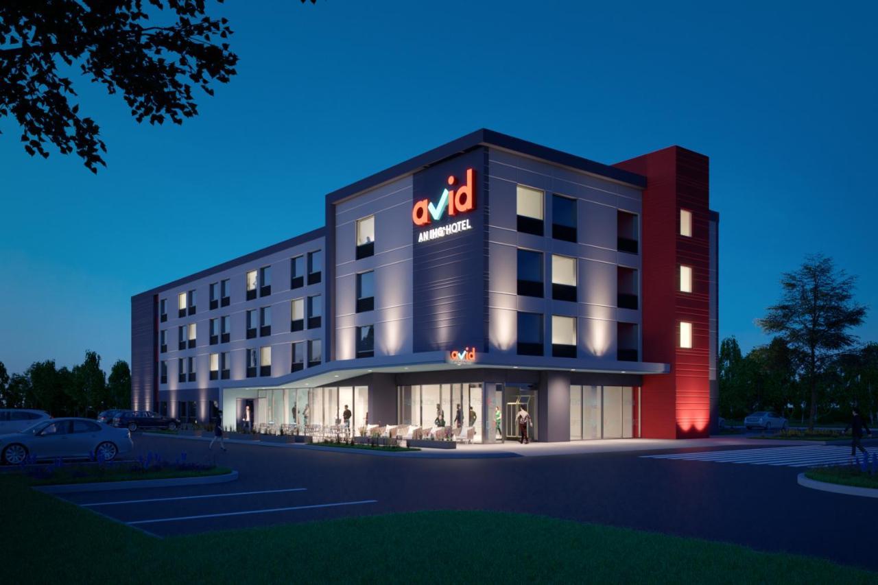 Avid Hotels - Cincinnati N - West Chester By Ihg Luaran gambar