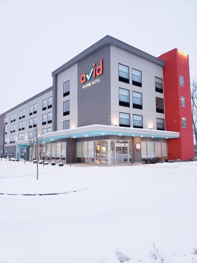 Avid Hotels - Cincinnati N - West Chester By Ihg Luaran gambar